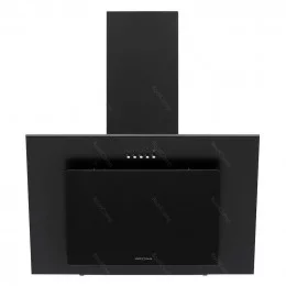Вытяжка наклонная KRONA VIERKANT 600 Black PB                                                                                                                                                                                                             