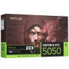 Видеокарта KFA2 GeForce RTX 5050 CORE OC 2FAN LED Black (55NSL8MHDCHK) 