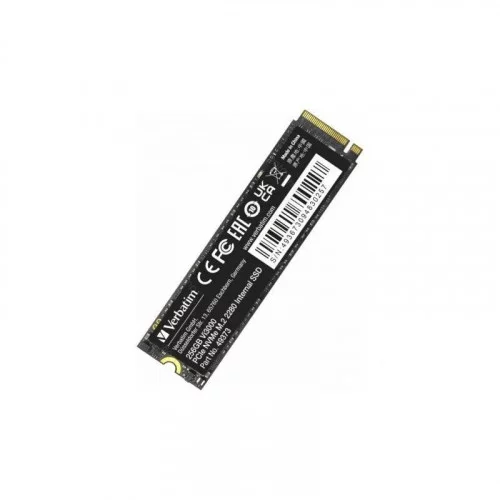 Диск SSD M.2 PCI-E 256Gb VERBATIM Vi3000 (49373) 