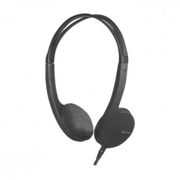 Гарнитура для смартфонов Defender Accord 150 черный                                                                                                                                                                                                       