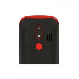 Телефон мобильный teXet TM-B409 чёрно-красный                                                                                                                                                                                                             