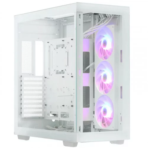 Корпус DEEPCOOL CH780 (R-CH780-BKADE41-G-1) белый 