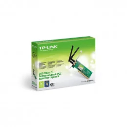 Сетевая карта беспроводная TP-Link TL-WN851ND                                                                                                                                                                                                             