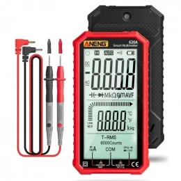 Мультиметр Aneng 620A                                                                                                                                                                                                                                     