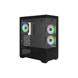 Корпус ZALMAN Chronix V2 черный                                                                                                                                                                                                                           