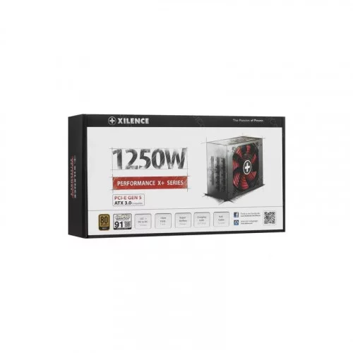 Блок питания Xilence Performance X+ XN178 1250W (XP1250MR9.2) 
