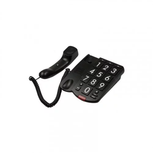 Телефон Ritmix RT-520 black 