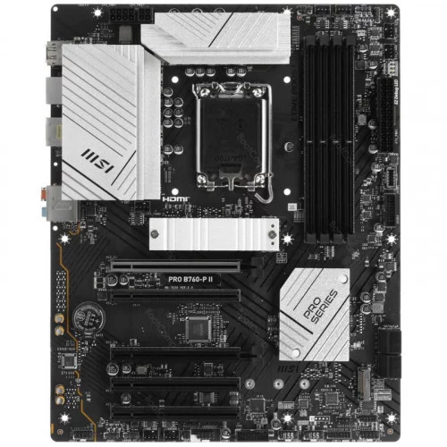 Материнская плата MSI PRO B760-P II 