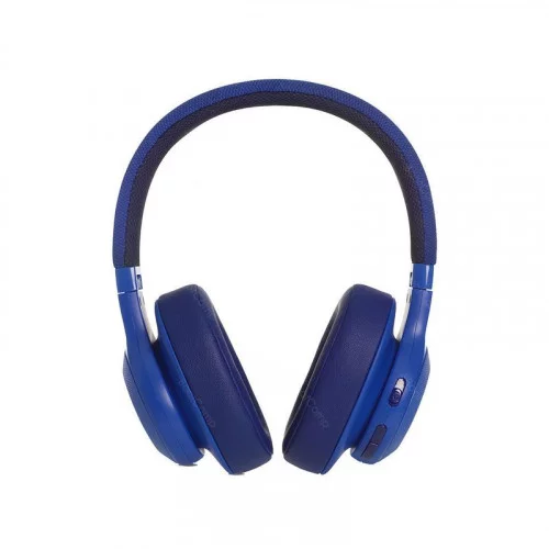 Наушники с микрофоном JBL E55BT Blue 