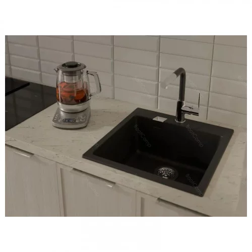 Мойка RIVELATO RAUM 50 арт.RM-50 antracite 
