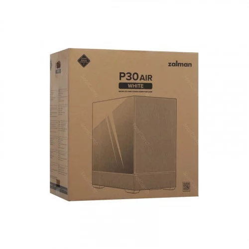 Корпус ZALMAN P30 Air (P30 Air White) 