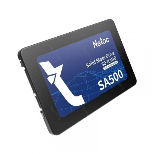 Жесткий диск SSD 2TB Netac SA500 NT01SA500-2T0-S3X 