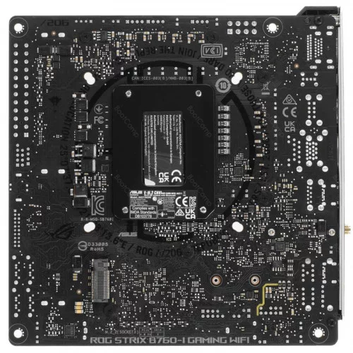 Материнская плата ASUS ROG STRIX B760-I GAMING WIFI 