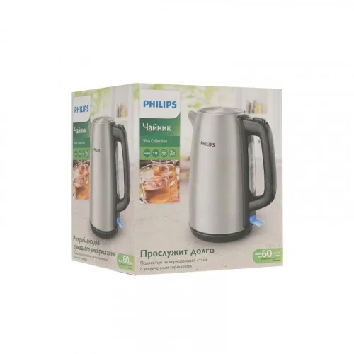 Чайник электрический PHILIPS HD9351/90 