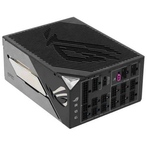 Блок питания ASUS ROG THOR 1600W Titanium III [90YE00V1-B0NA00] черный 