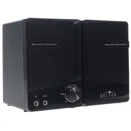 Колонки Oklick OK-126 черный                                                                                                                                                                                                                              