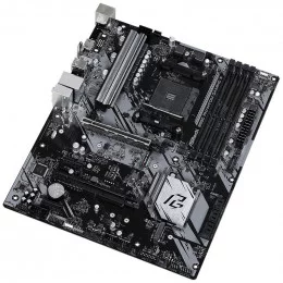Материнская плата Asrock B550 PHANTOM GAMING 4                                                                                                                                                                                                            