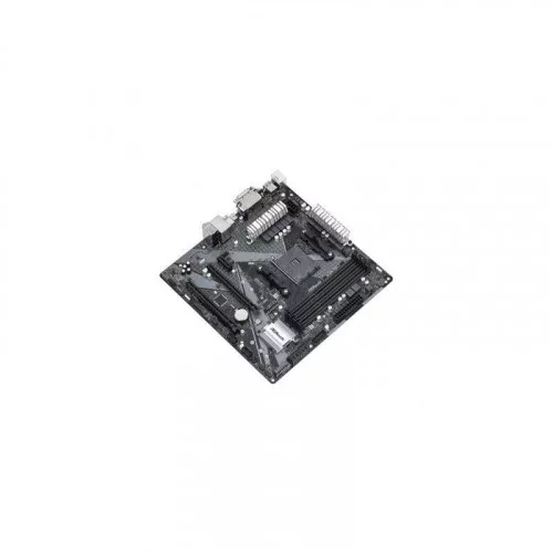 Материнская плата ASROCK B450M PRO4-F R2.0 