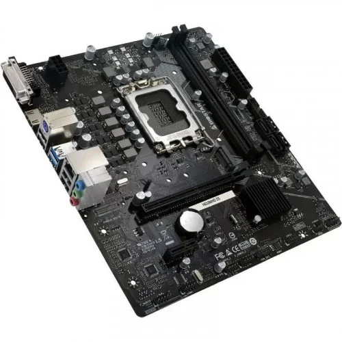 Материнская плата BIOSTAR H610MHD D5 