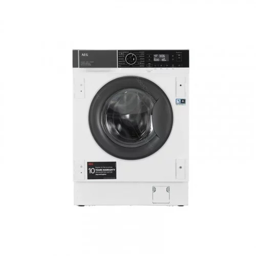 Стиральная машина с сушкой встраиваемая AEG L7WBE68SI 