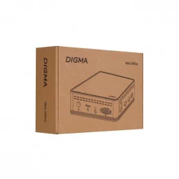 Мини ПК Digma Mini Office (DPCN-4BXW01)                                                                                                                                                                                                                   