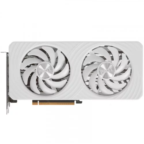 Видеокарта Palit GeForce RTX 5060 White OC (NE75060U19P1-GB2063M) 