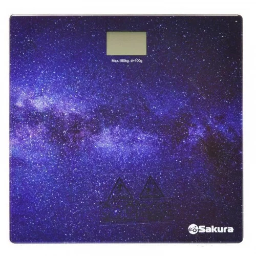 Весы электронные напольные Sakura SA-5071UN 