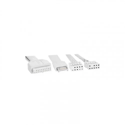 Корпус DEEPCOOL CH270 (R-CH270-WHNGM0-G-1) 