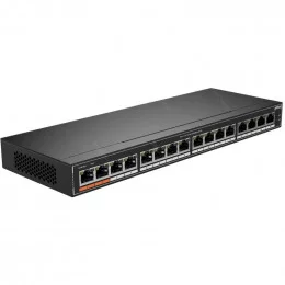 Коммутатор Dahua DH-SG1016P                                                                                                                                                                                                                               