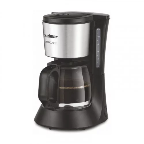 Кофеварка ZELMER ZCM1200 