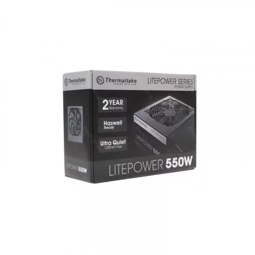 Блок питания Thermaltake Litepower 550W (LTP-0550P-2) 