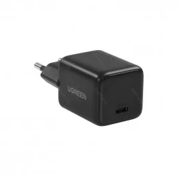 Сетевое зарядное устройство Ugreen X513 чёрное                                                                                                                                                                                                            