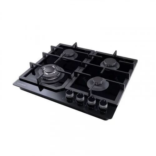 Варочная поверхность газовая HOLBERG HGGH 6419WBL 