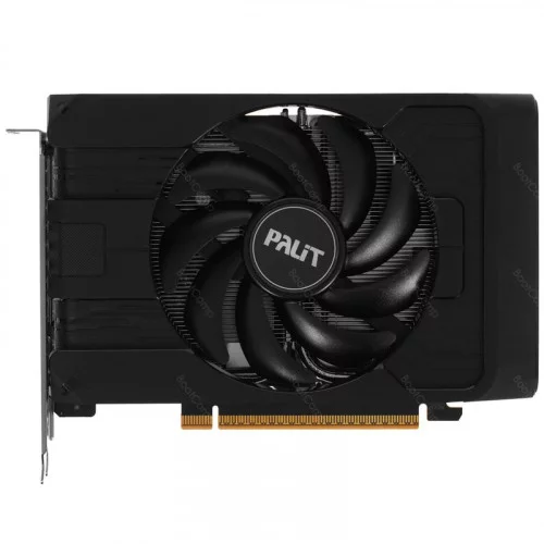 Видеокарта Palit GeForce RTX 5050 STORMX OC (NE65050T19P1-GB2070F) 