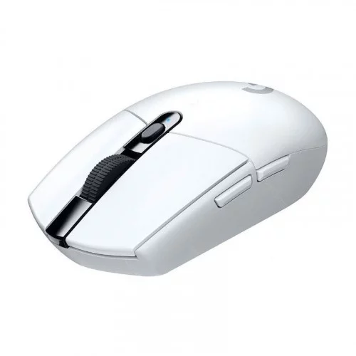 Игровая беспроводная мышь Logitech G305 LIGHTSPEED Wireless White 