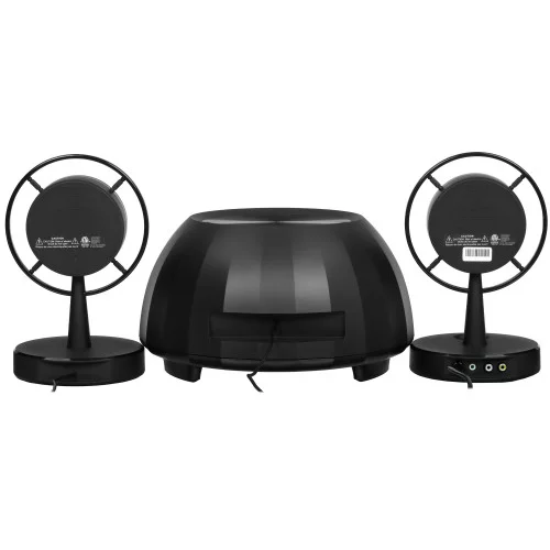 Колонки Microlab MicMusic черный 