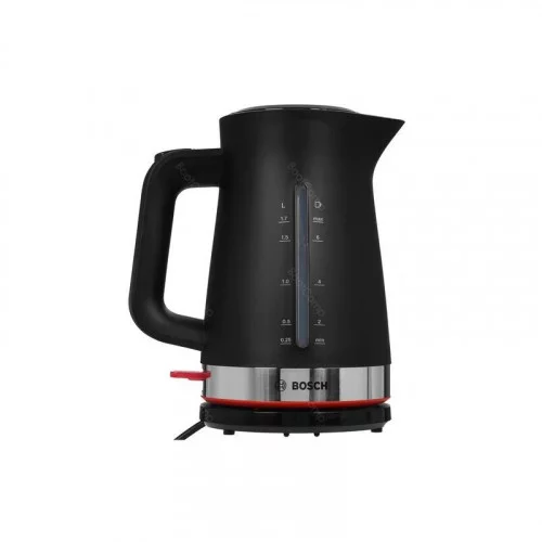 Чайник Bosch TWK4M223 чёрный 
