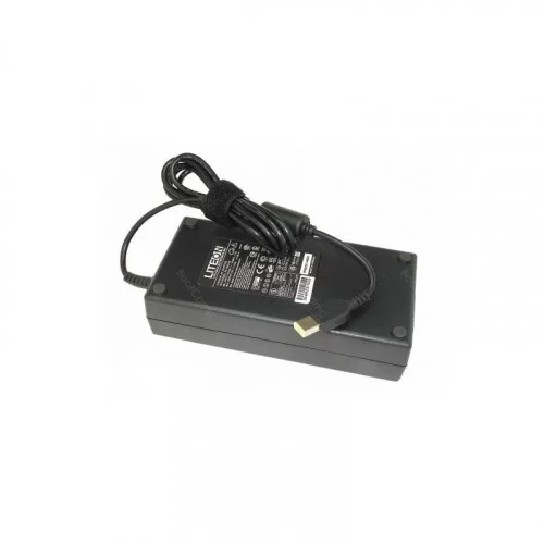 Блок питания для Lenovo 20V 8,5A (170W) плоский разъем Original (ADP-LE-43) 