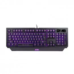 Клавиатура SVEN Challenge 9300 USB Gaming series black                                                                                                                                                                                                    