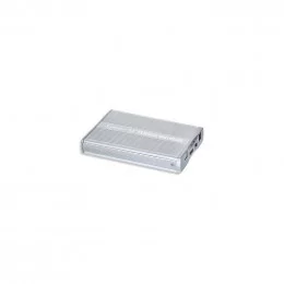 Мобильные шасси GEMBIRD EE3-SATA-2 External eSATA enclosure for 3.5'' SATA devices Aluminum case                                                                                                                                                          