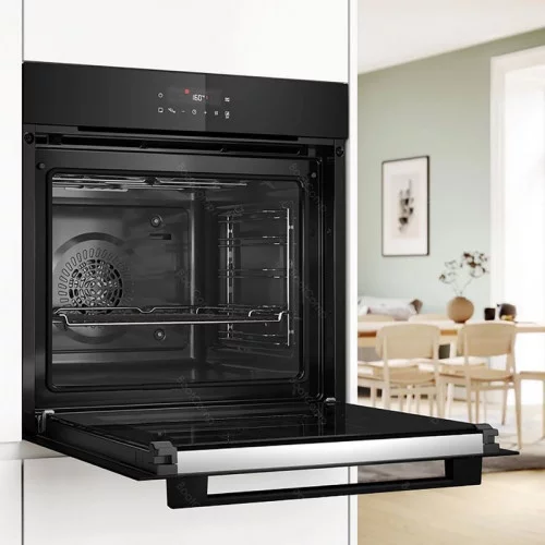 Духовой шкаф Bosch HBA571BB4+HEZ538000 