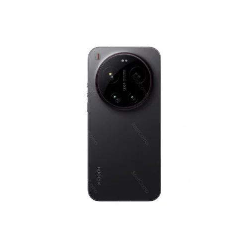 Смартфон Xiaomi 17 Ultra 16/512 ГБ черный 