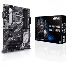 Материнская плата ASUS PRIME B460-PLUS                                                                                                                                                                                                                    