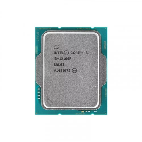 Процессор Intel Core i3-12100F Box BX8071512100F 