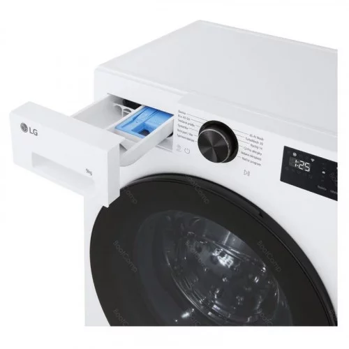 Стиральная машина LG F2X50S9TLB 