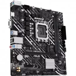 Материнская плата ASUS PRIME H610M-K                                                                                                                                                                                                                      