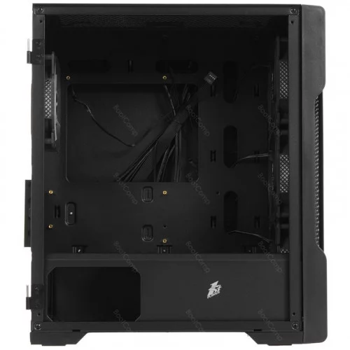 Корпус 1STPLAYER TRILOBITE T3 (T3-BK-4F1) черный 