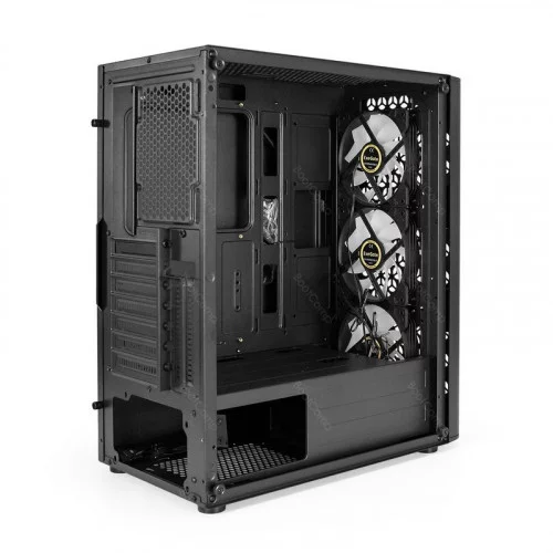 Корпус Miditower ExeGate EVO-9202 EX294965RUS 