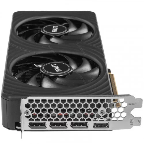 Видеокарта Palit GeForce RTX 5060 Ti Dual OC (NE7506TT19P1-GB2062D) 