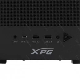 Корпус ADATA XPG VALOR MESH NANO (VALORMESHNANOMAA-BKCWW) черный                                                                                                                                                                                          